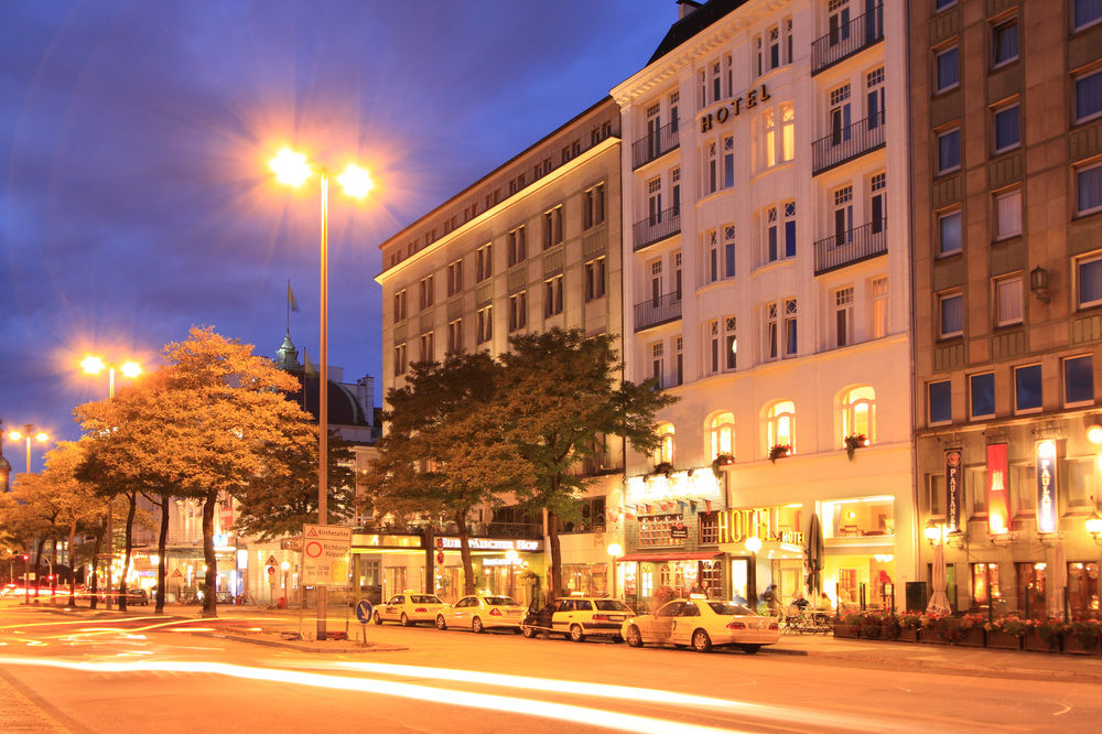 Novum Hotel Kronprinz Hamburg Hauptbahnhof image 1